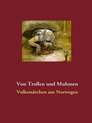 cover image of Von Trollen und Muhmen